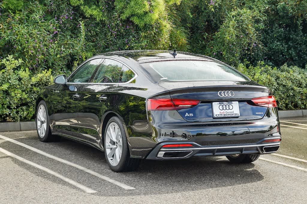 Thumbnail: 2023 Audi A5 - 6