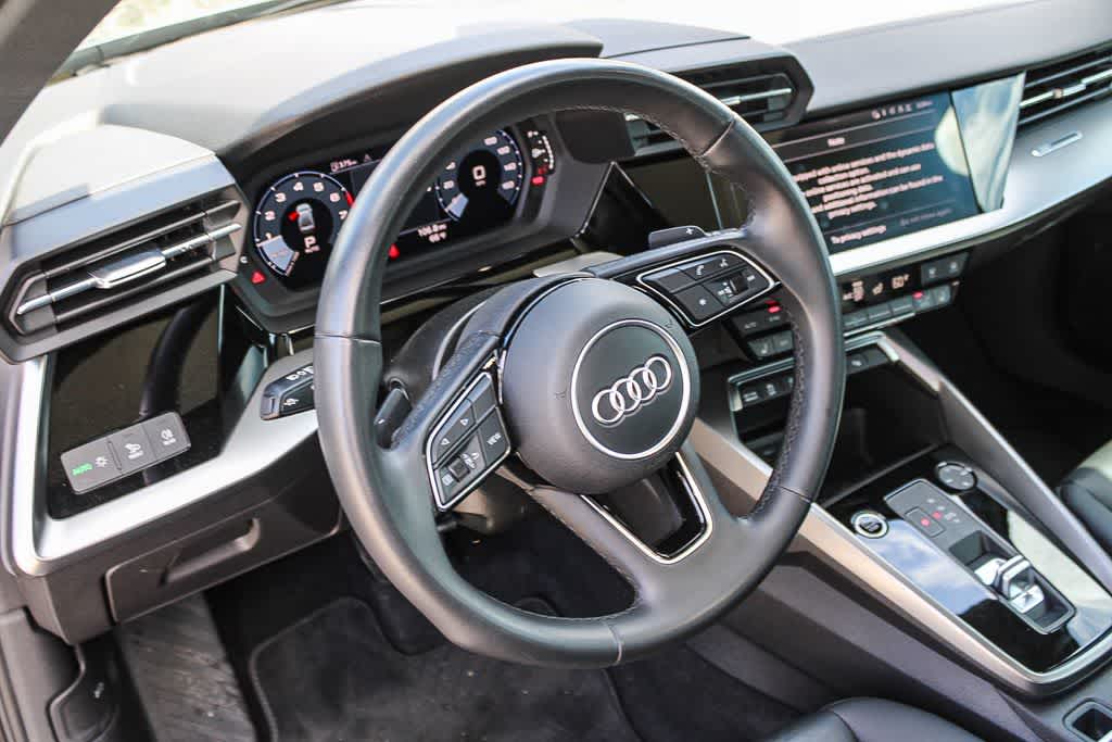 Thumbnail: 2023 Audi A3 - 19
