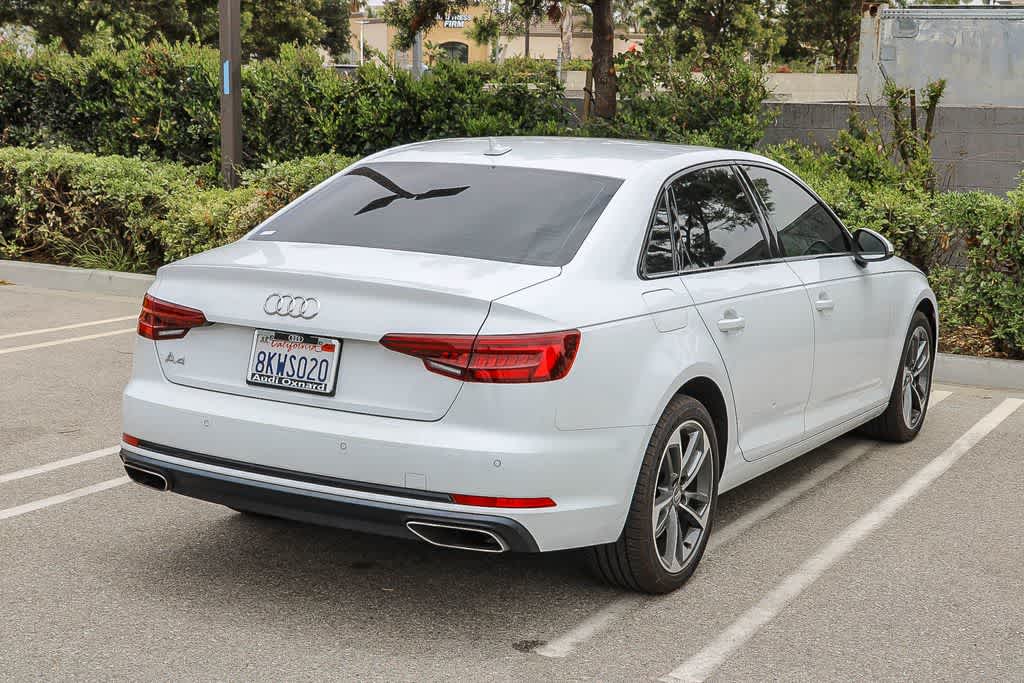 Thumbnail: 2019 Audi A4 - 10