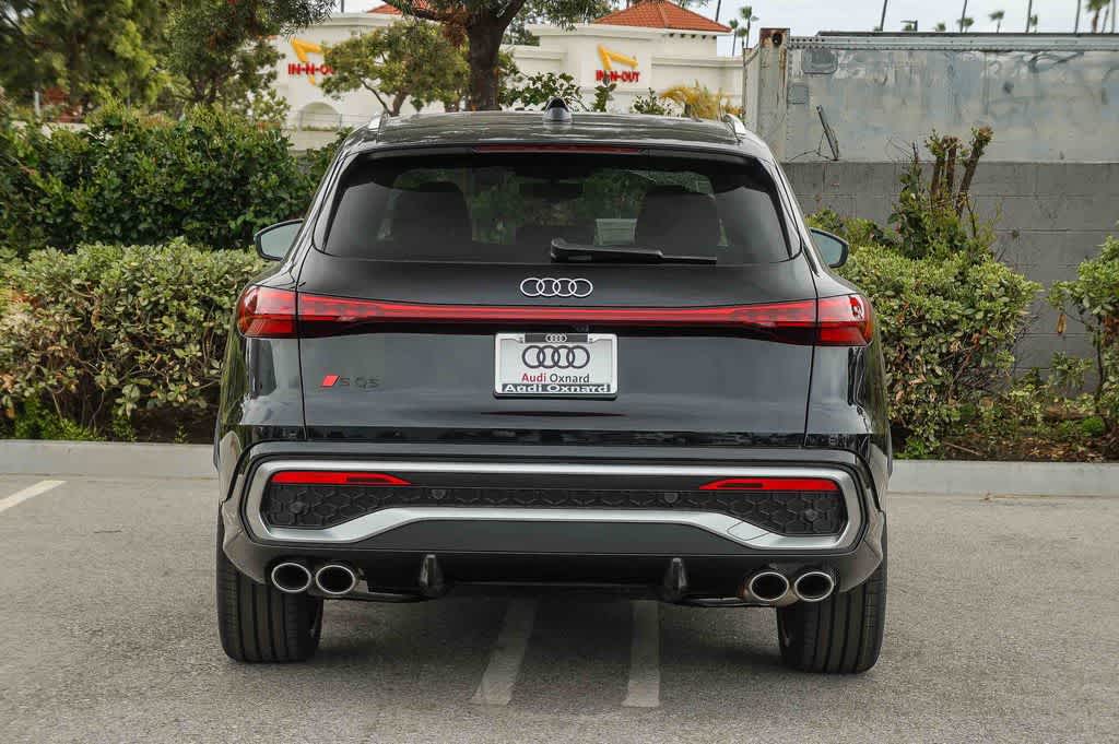 Thumbnail: 2026 Audi SQ5 - 5