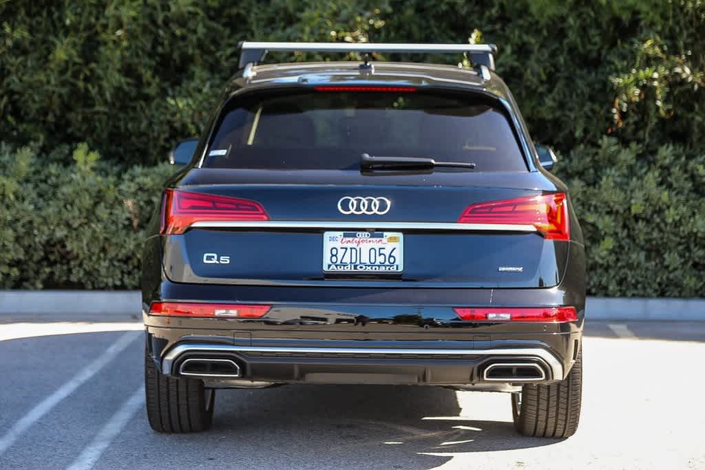 Thumbnail: 2022 Audi Q5 - 5