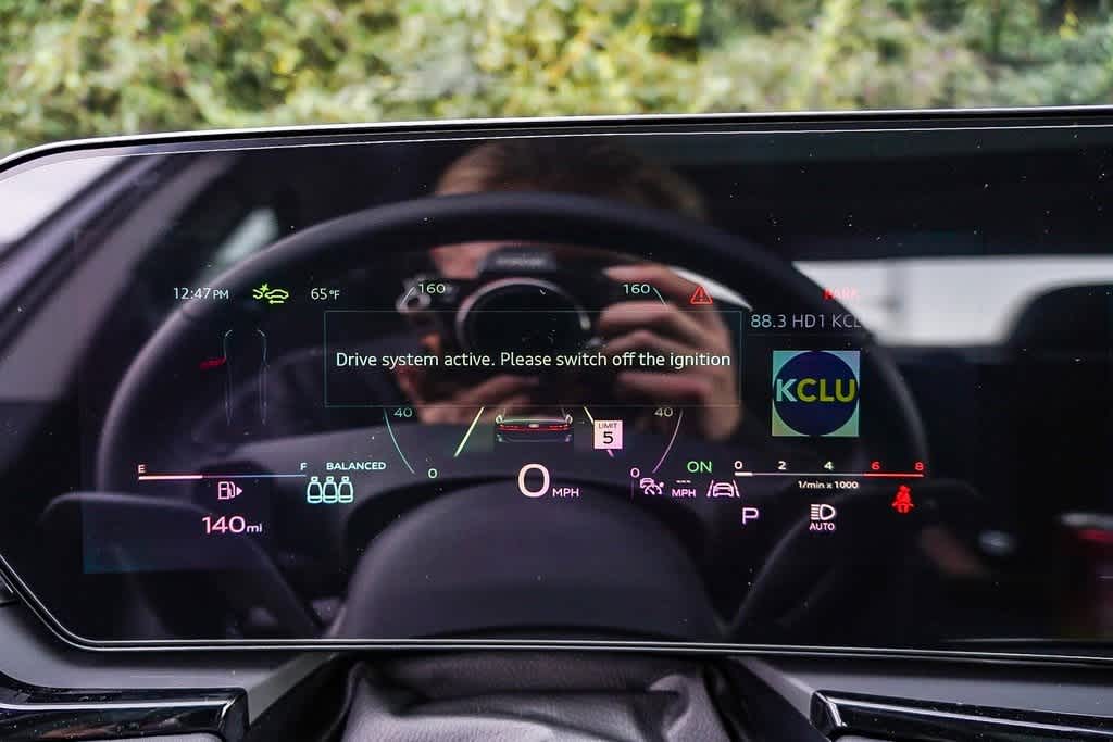 Thumbnail: 2026 Audi A6 - 26