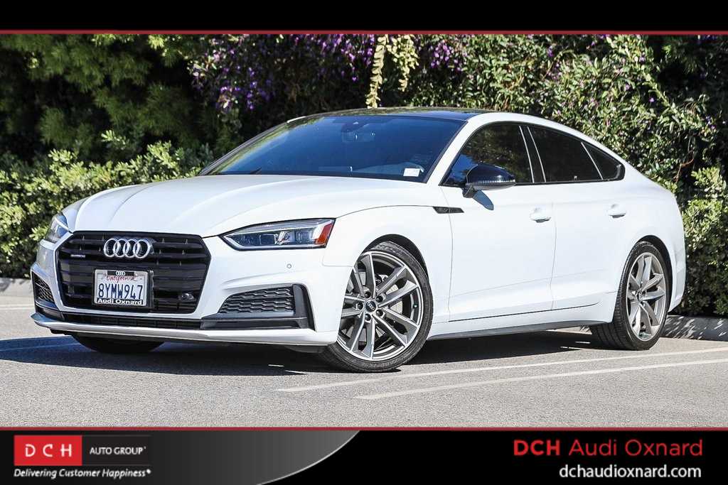 2019 Audi A5 Premium Plus -
                  Oxnard, CA