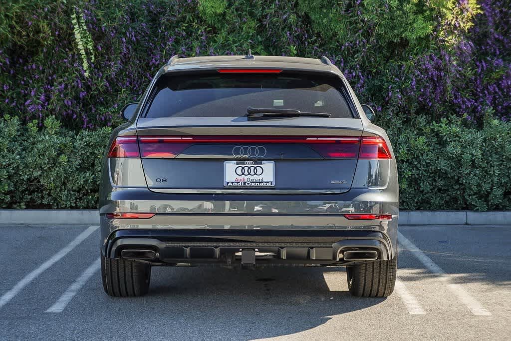 Thumbnail: 2026 Audi Q8 - 5