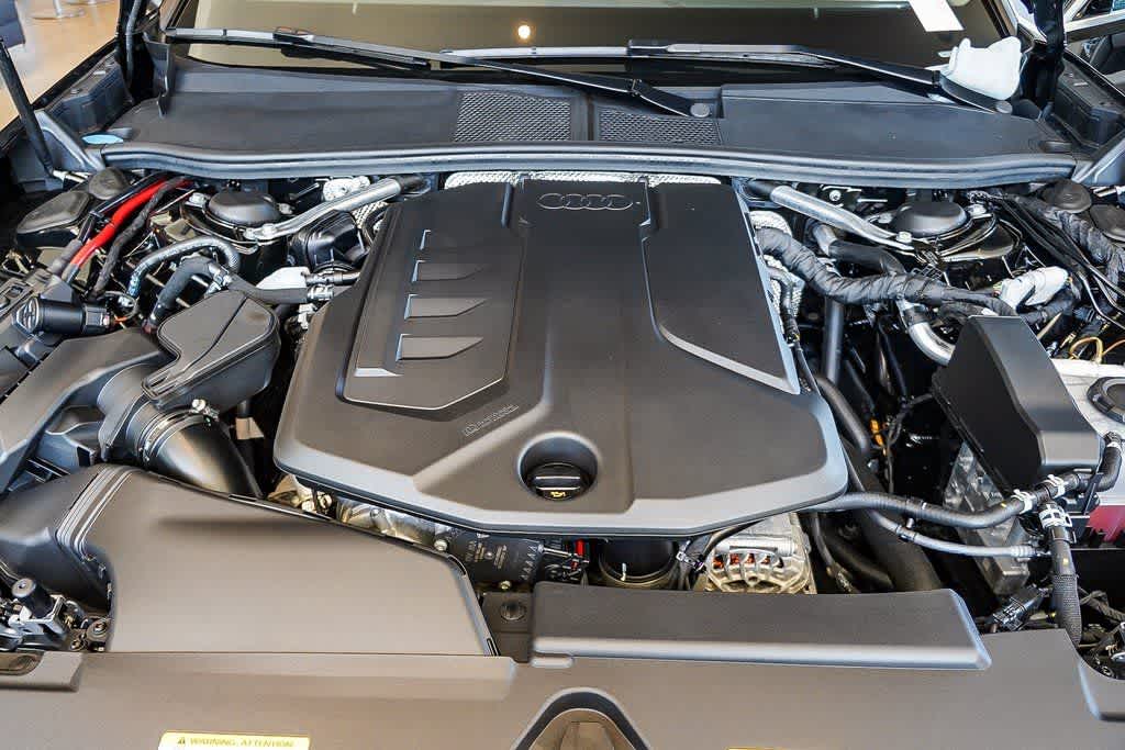 Thumbnail: 2025 Audi A5 - 28