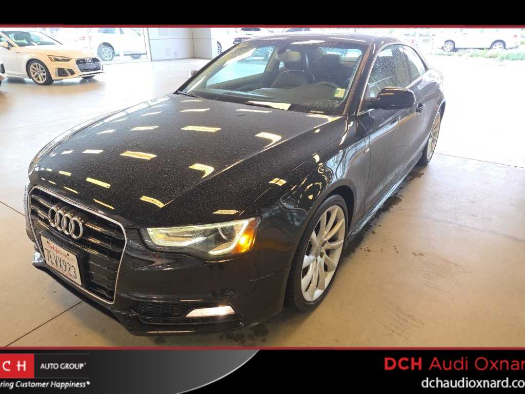 2016 Audi A5 Premium -
                  Oxnard, CA