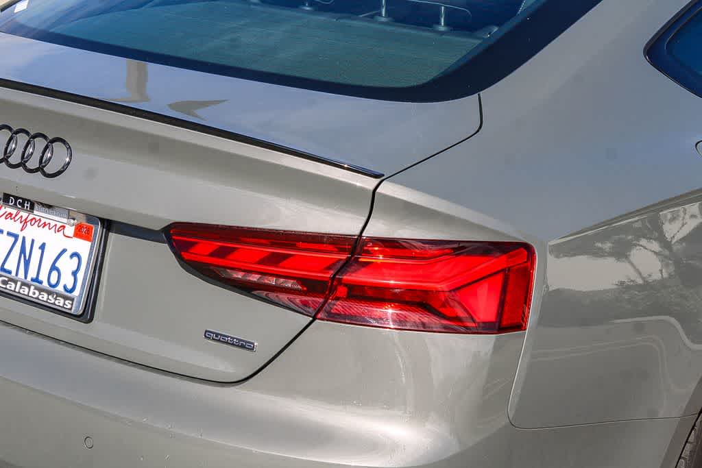 Thumbnail: 2023 Audi A5 - 11