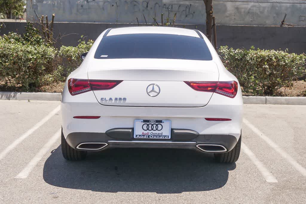 Thumbnail: 2020 Mercedes-Benz CLA - 9
