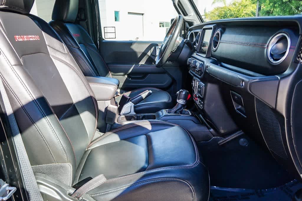 Thumbnail: 2020 Jeep Gladiator - 18