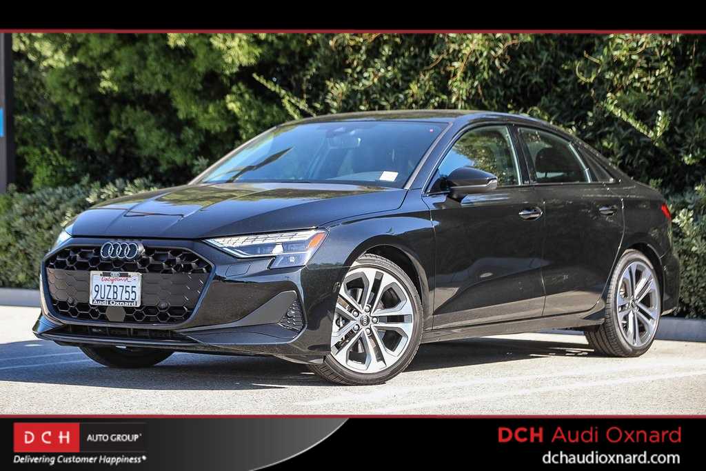 Thumbnail: 2025 Audi A3 - 1