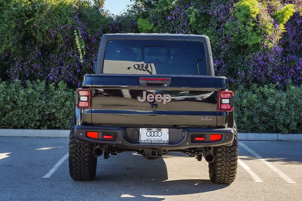 Thumbnail: 2020 Jeep Gladiator - 5