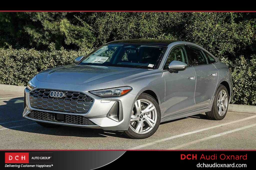 Thumbnail: 2025 Audi A5 - 1