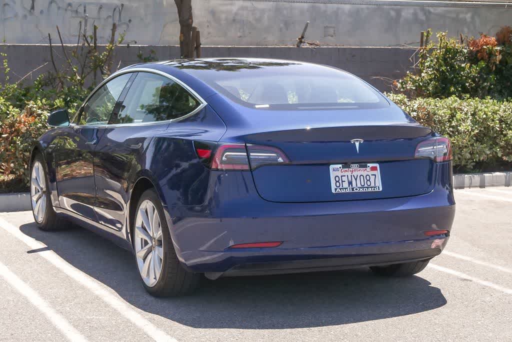 Thumbnail: 2018 Tesla Model 3 - 7