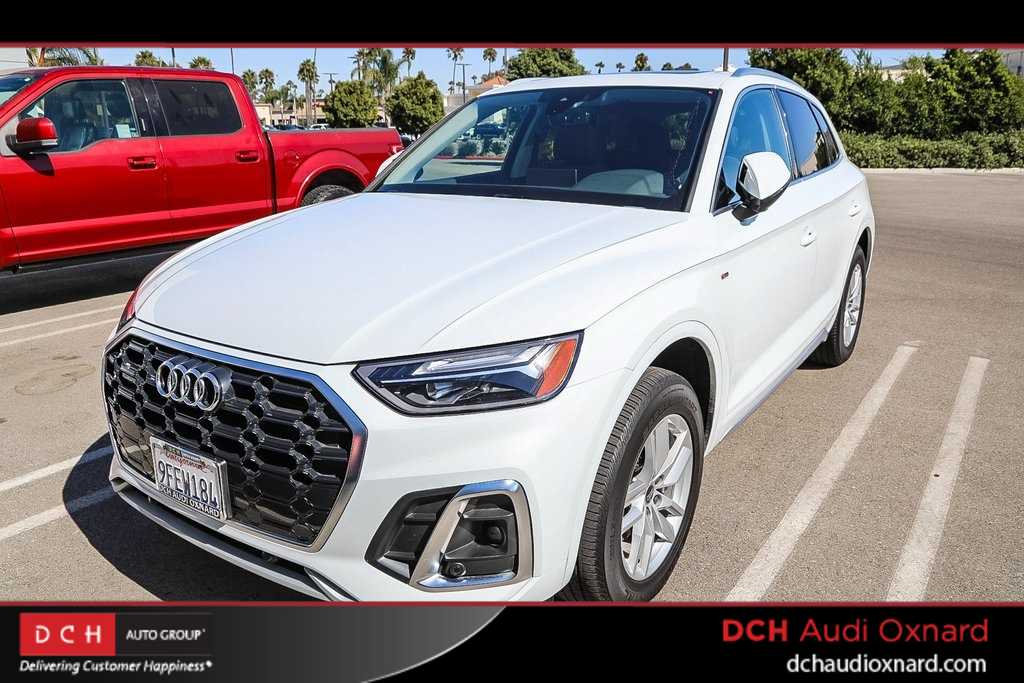 2023 Audi Q5 e Premium -
                Oxnard, CA