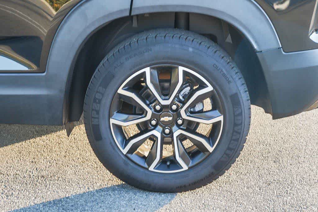 Thumbnail: 2021 Chevrolet TrailBlazer - 11