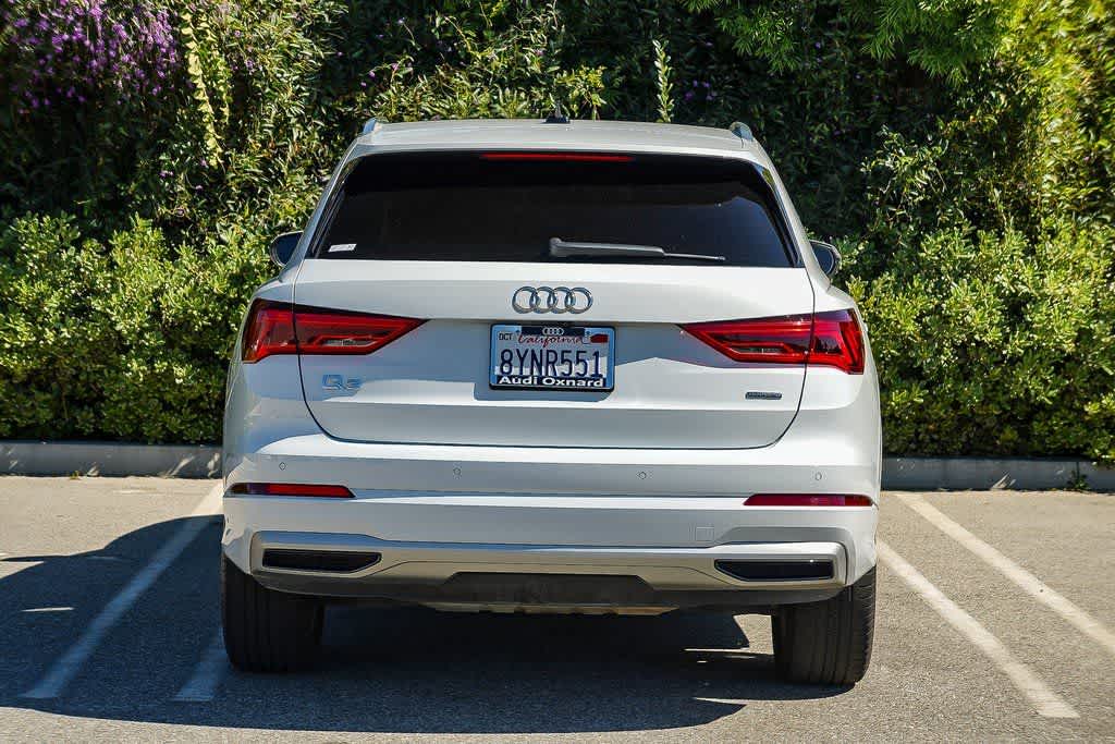 Thumbnail: 2022 Audi Q3 - 5