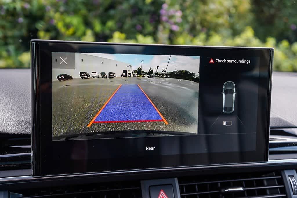 Thumbnail: 2023 Audi A5 - 27