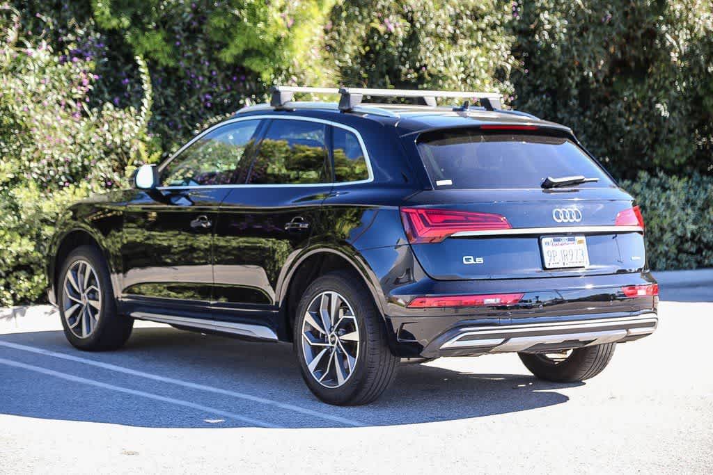 Thumbnail: 2021 Audi Q5 - 6