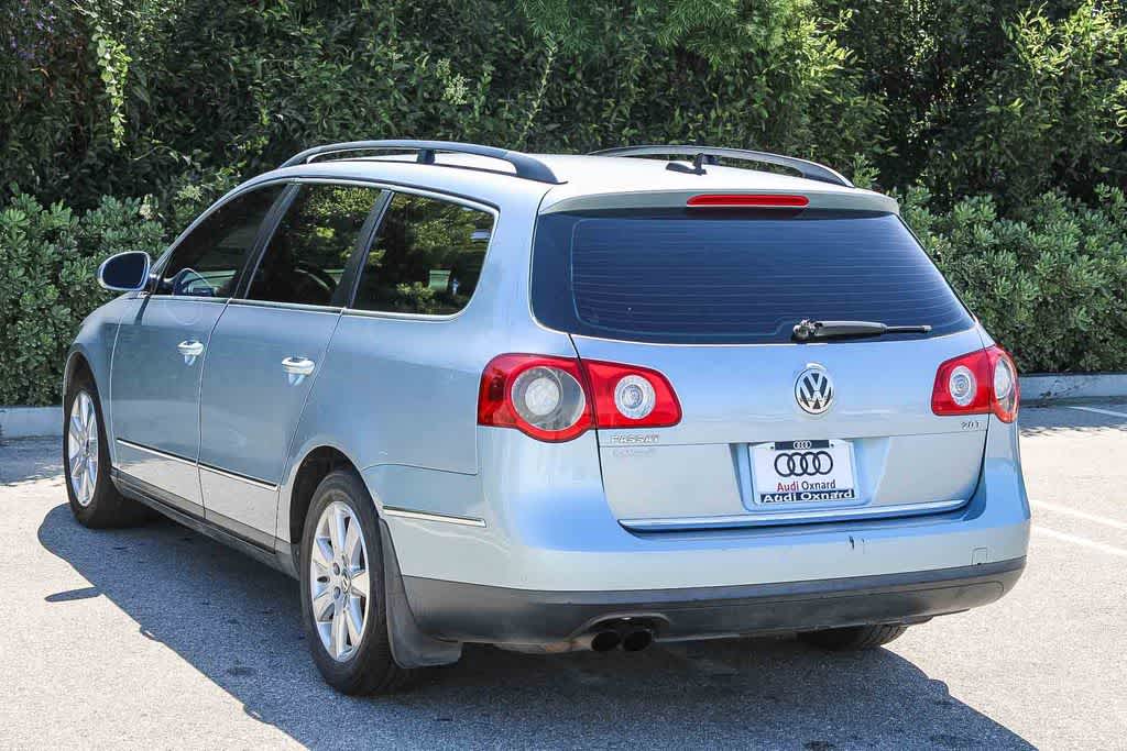Thumbnail: 2007 Volkswagen Passat - 7