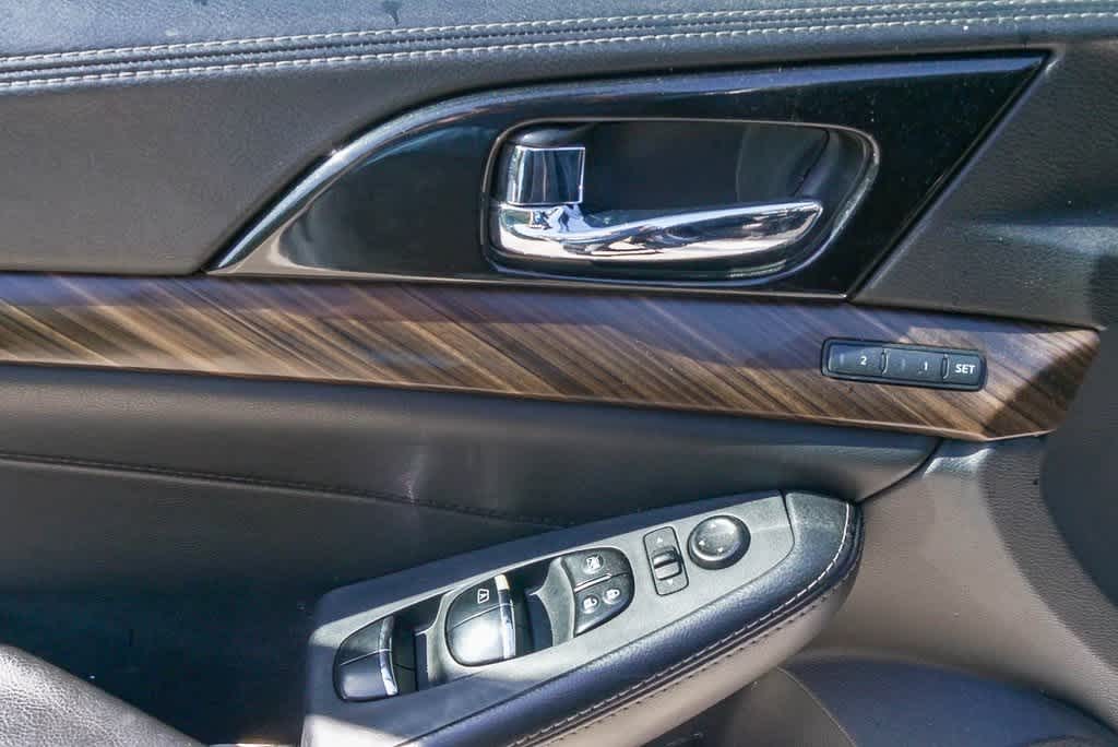 Thumbnail: 2018 Nissan Maxima - 19