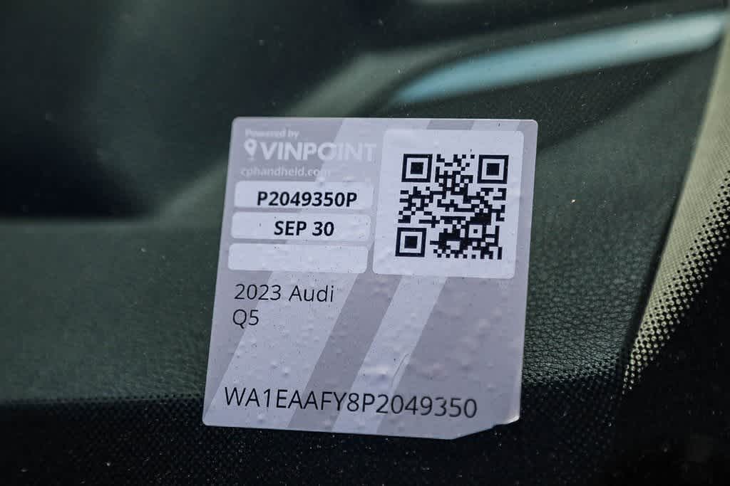 Thumbnail: 2023 Audi Q5 - 24