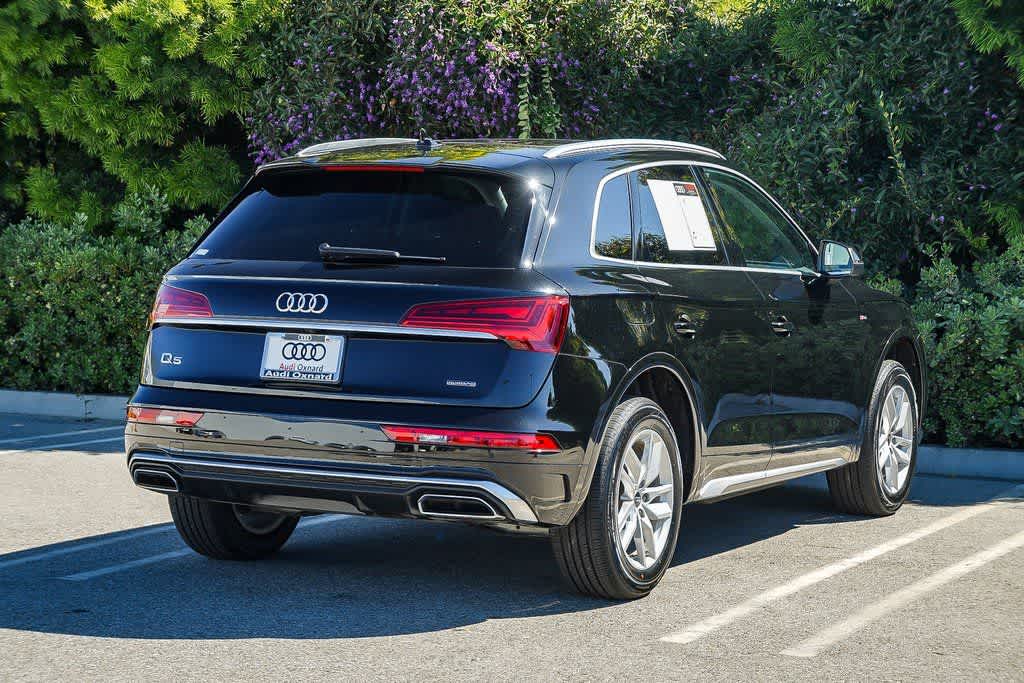 Thumbnail: 2023 Audi Q5 - 4