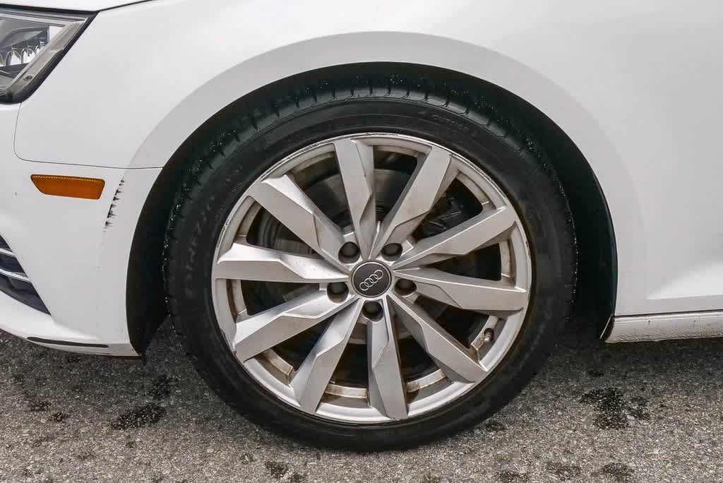 Thumbnail: 2017 Audi A4 - 5