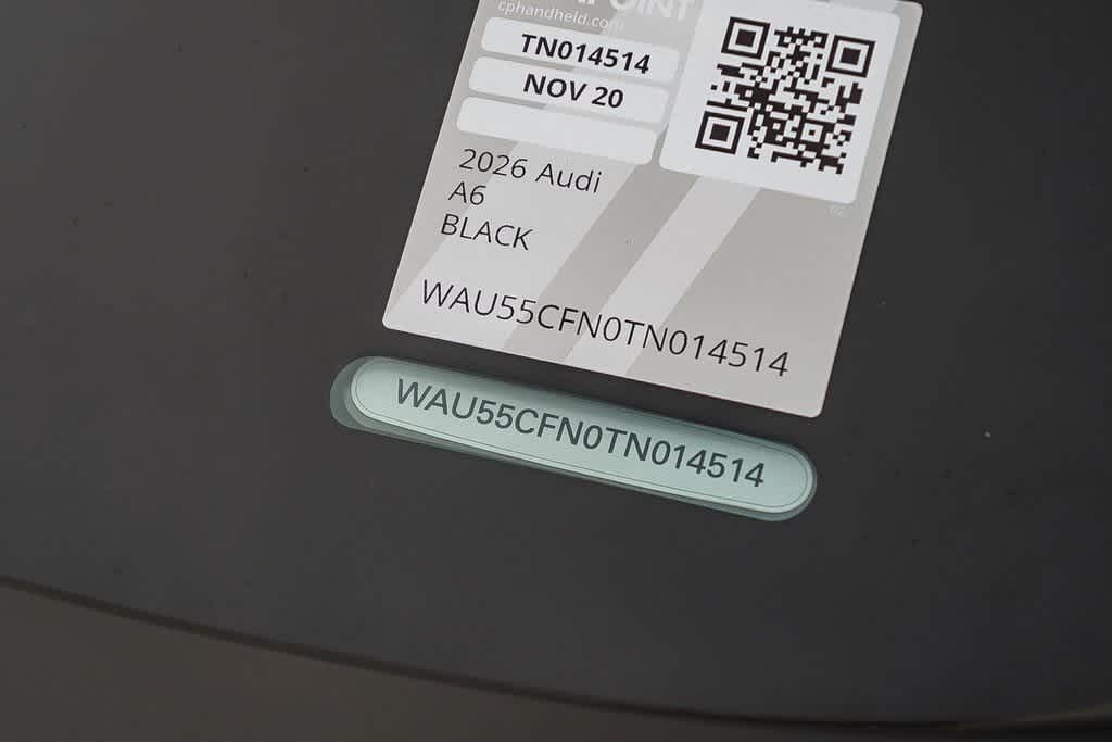 Thumbnail: 2026 Audi A6 - 32