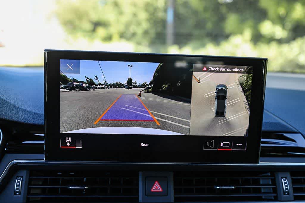 Thumbnail: 2023 Audi A5 - 22