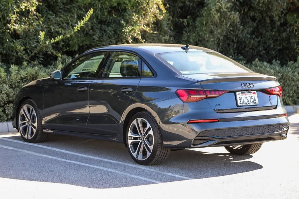 Thumbnail: 2025 Audi A3 - 6