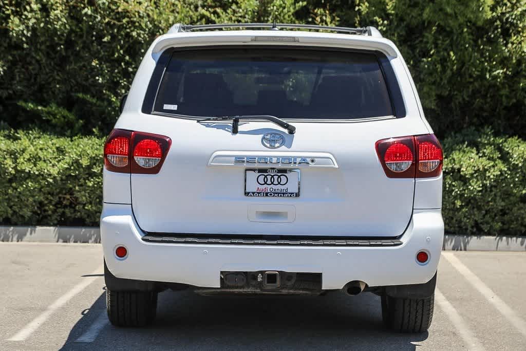 Thumbnail: 2019 Toyota Sequoia - 5