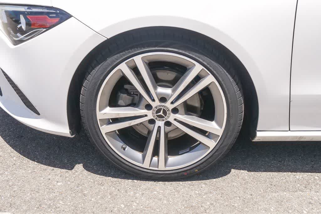 Thumbnail: 2020 Mercedes-Benz CLA - 6