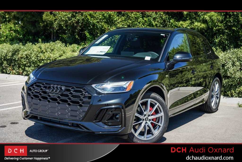 2024 Audi Q5 e Premium Plus -
                Oxnard, CA