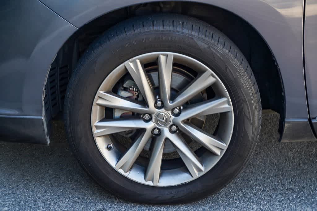 Thumbnail: 2015 Lexus RX - 10