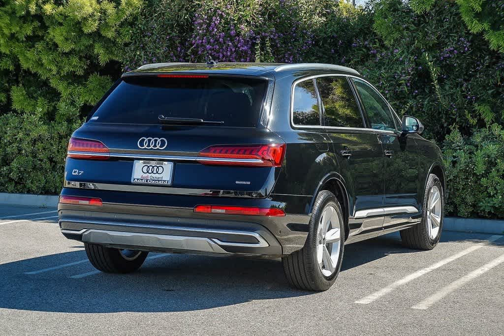 Thumbnail: 2024 Audi Q7 - 4