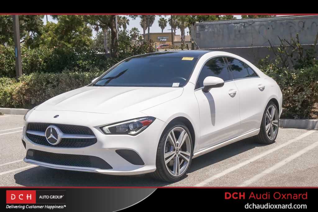 2020 Mercedes-Benz CLA 250 -
                  Oxnard, CA
