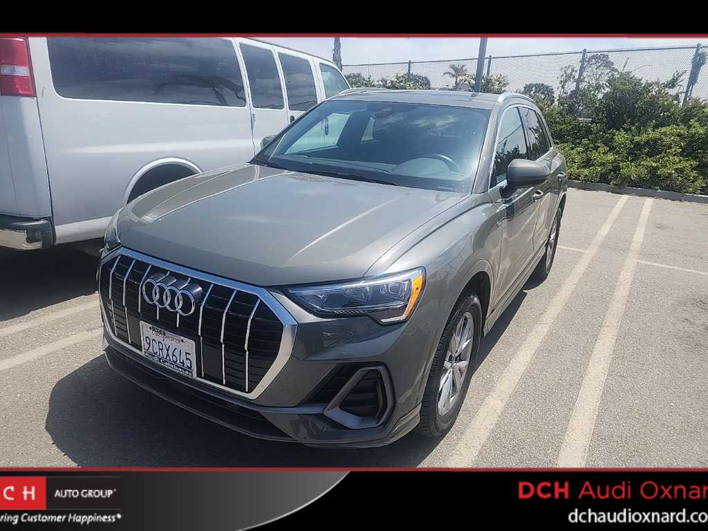2022 Audi Q3 Premium Hero Image