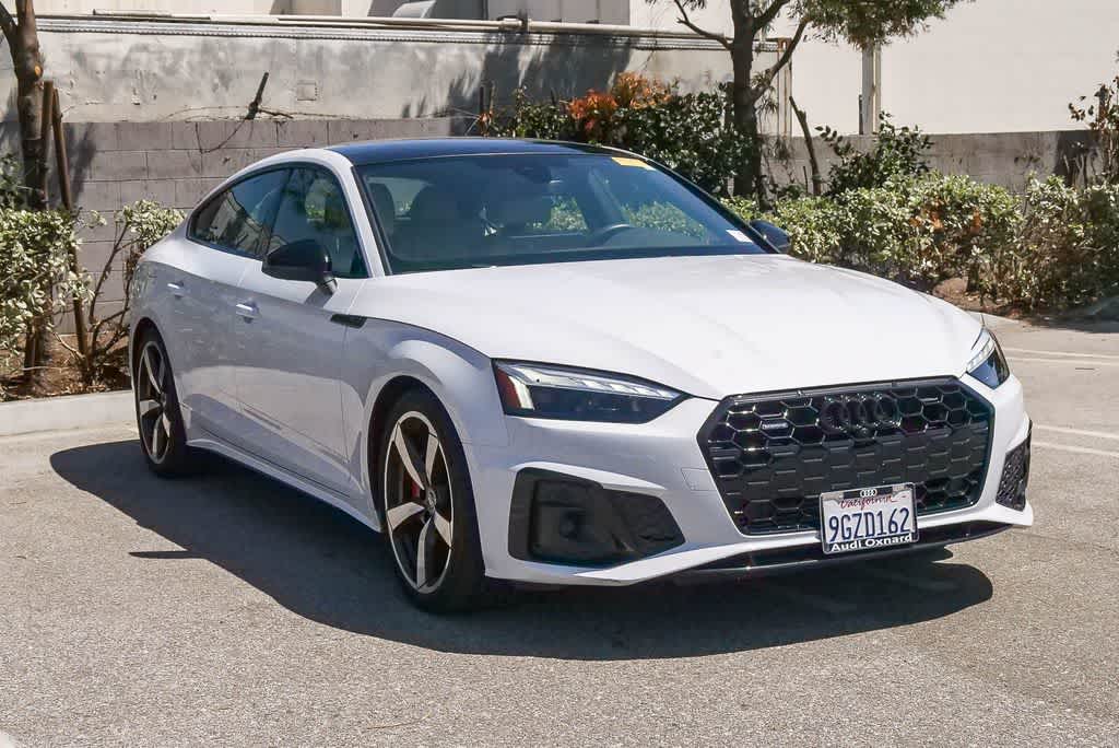 Thumbnail: 2023 Audi A5 - 3