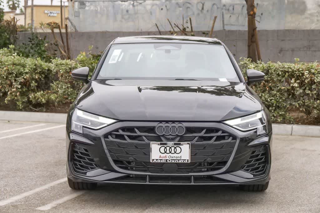 Thumbnail: 2026 Audi S3 - 2