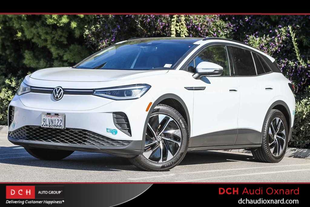 2021 Volkswagen ID.4 Pro S -
                  Oxnard, CA