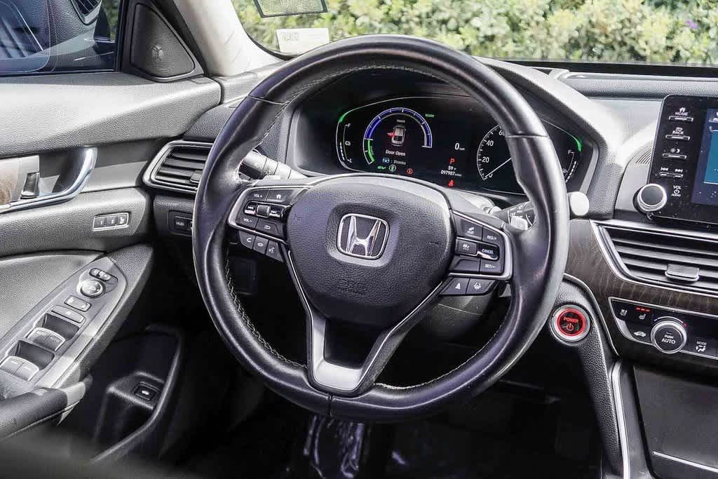 Thumbnail: 2021 Honda Accord - 15