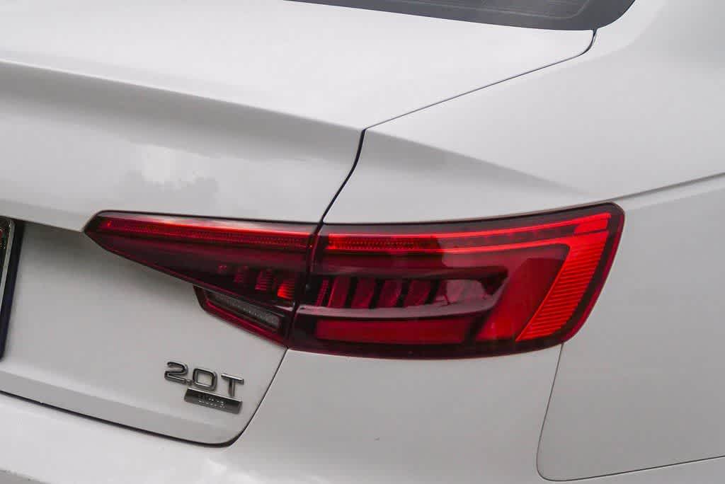 Thumbnail: 2017 Audi A4 - 10