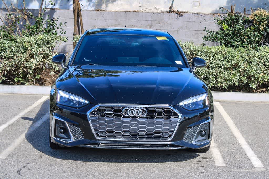 Thumbnail: 2023 Audi A5 - 2