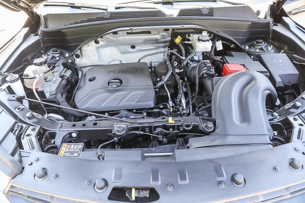 Thumbnail: 2021 Chevrolet TrailBlazer - 25