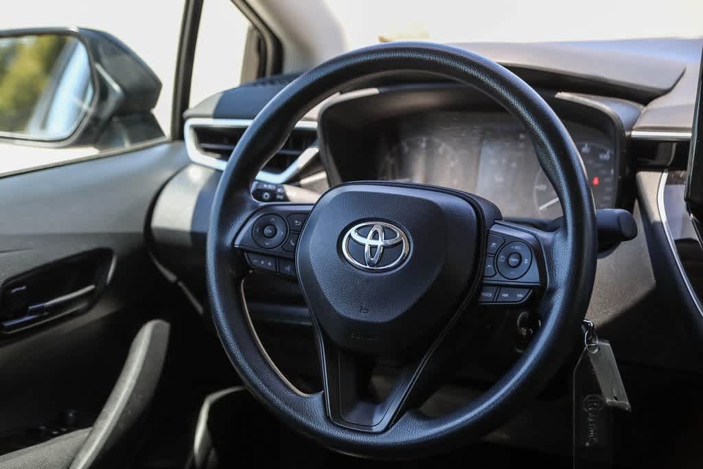 2024 Toyota Corolla LE 14