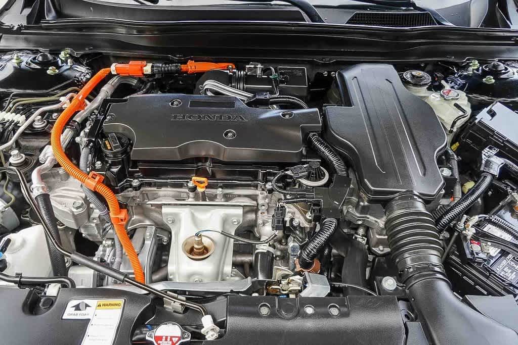 Thumbnail: 2021 Honda Accord - 30