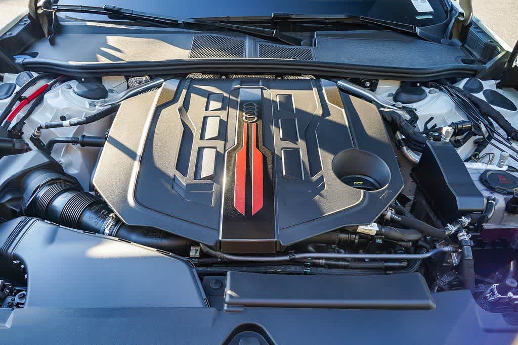 Thumbnail: 2025 Audi S5 - 28