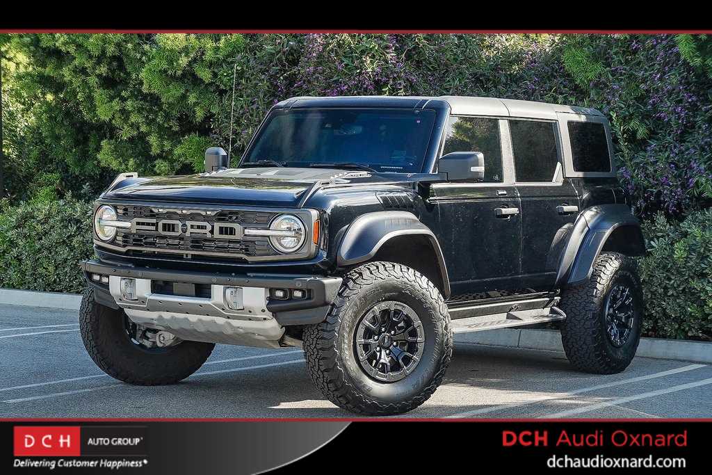 Thumbnail: 2023 Ford Bronco - 1