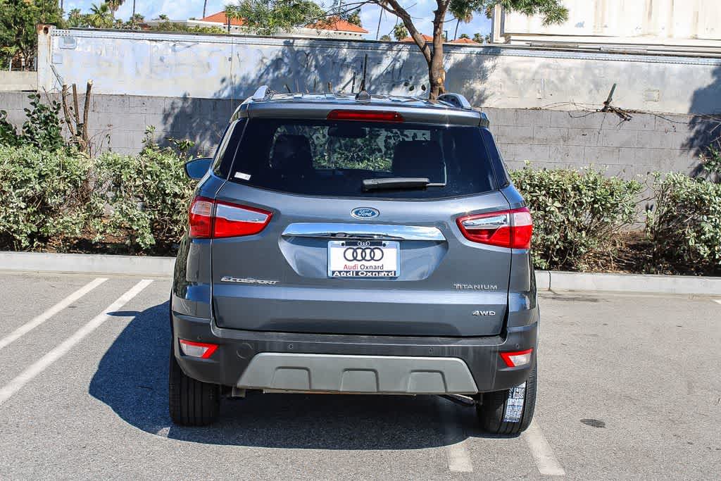 Thumbnail: 2020 Ford EcoSport - 8