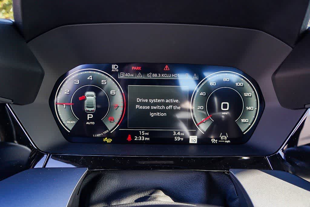 Thumbnail: 2026 Audi A3 - 26